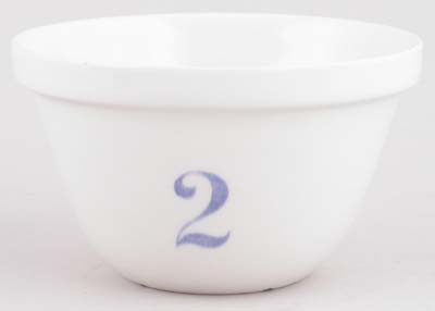 Pudding Basin No 2